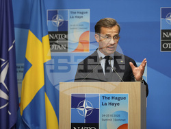 Netherlands NATO Summit