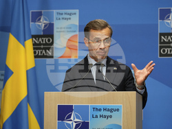 Netherlands NATO Summit