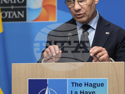 Netherlands NATO Summit