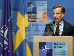 Netherlands NATO Summit