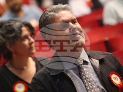 Турция - Анкара - университет - факултет - годишнина