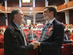 Турция - Анкара - университет - факултет - годишнина