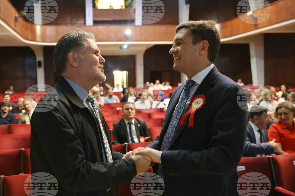 University Students Studying Bulgarian in Ankara Are Our Helpers and Inspiration, Ambassador Cholakov Says