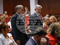 Турция - Анкара - университет - факултет - годишнина