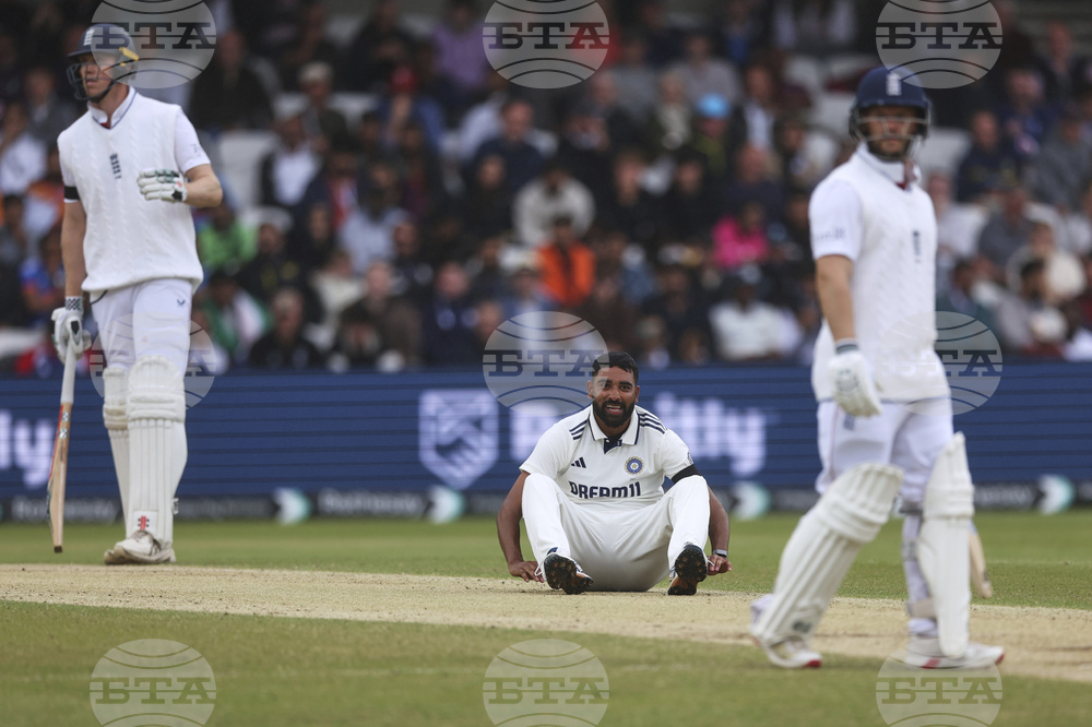 England India Cricket