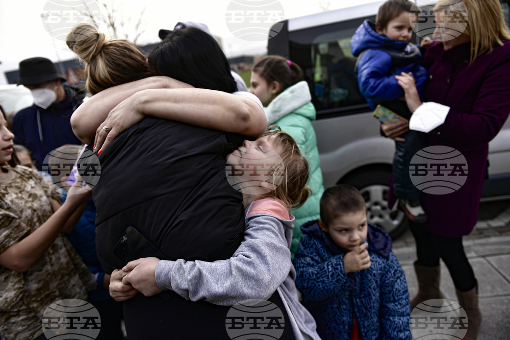 До момента в Испания има регистрирани около 4500 бежанци от Украйна