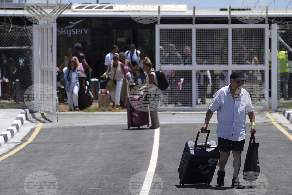 Cyprus Israel Evacuations