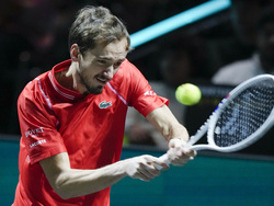 Netherlands Tennis ABN AMRO