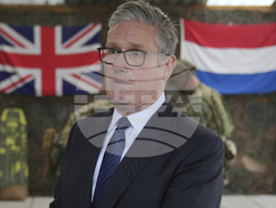 Netherlands NATO Summit