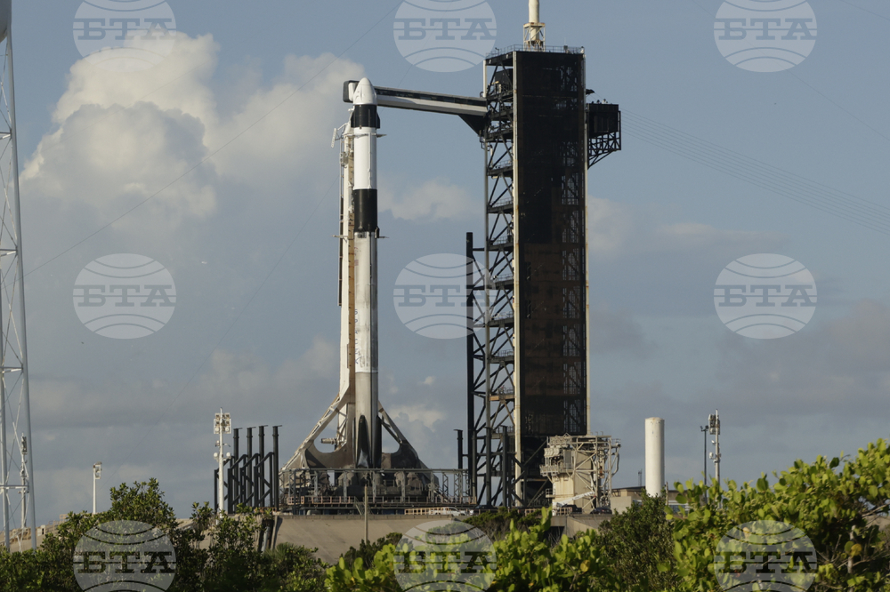 SpaceX Private Astronauts