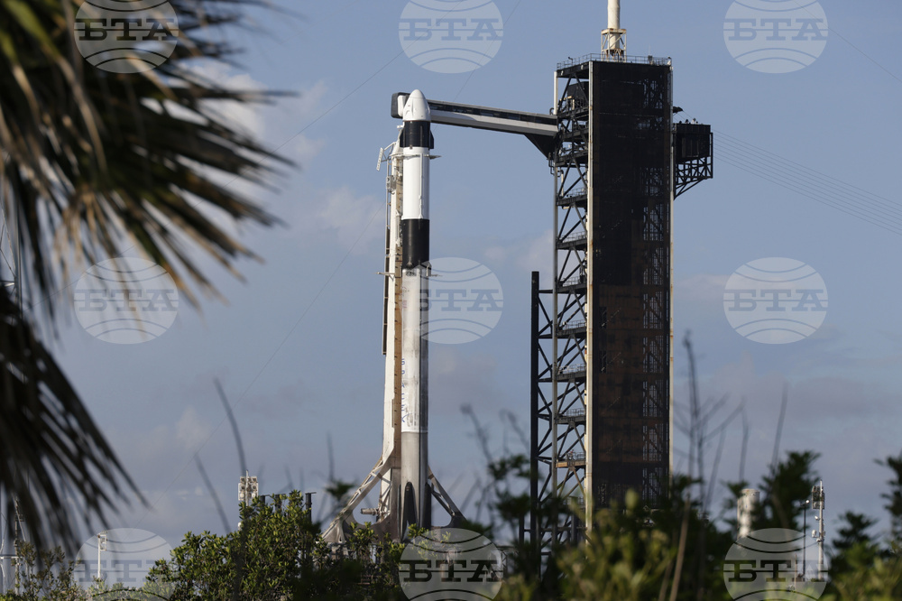 SpaceX Private Astronauts