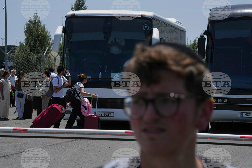 Cyprus Israel Evacuations