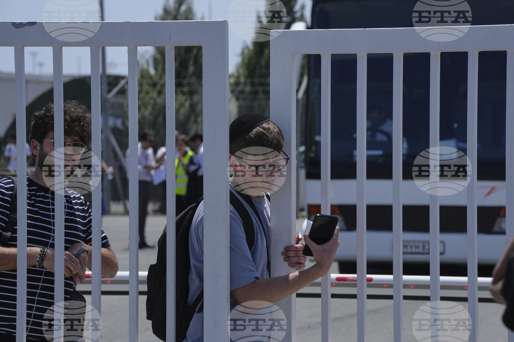Cyprus Israel Evacuations