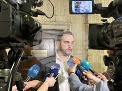 Столична община - Цветомир Петров - брифинг