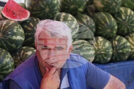 Турция - Анкара - ежедневие