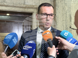 Столична община - Васил Терзиев - брифинг