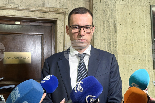 Държавата дължи на София близо 19 млн. лв., посочи кметът на столицата Васил Терзиев