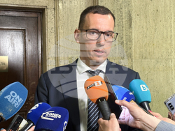 Столична община - Васил Терзиев - брифинг