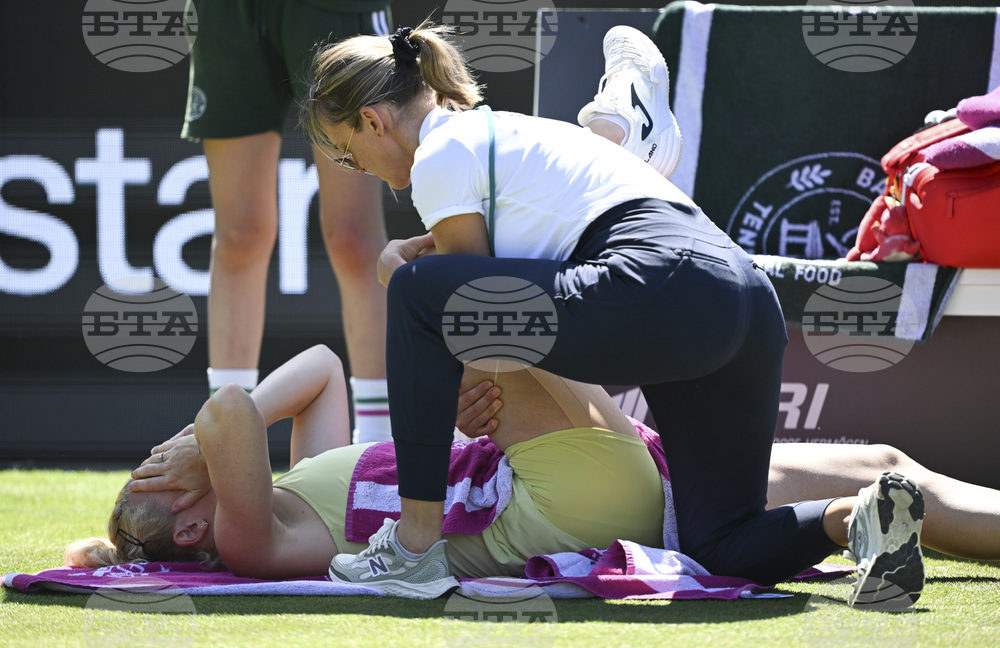 Germany Tennis