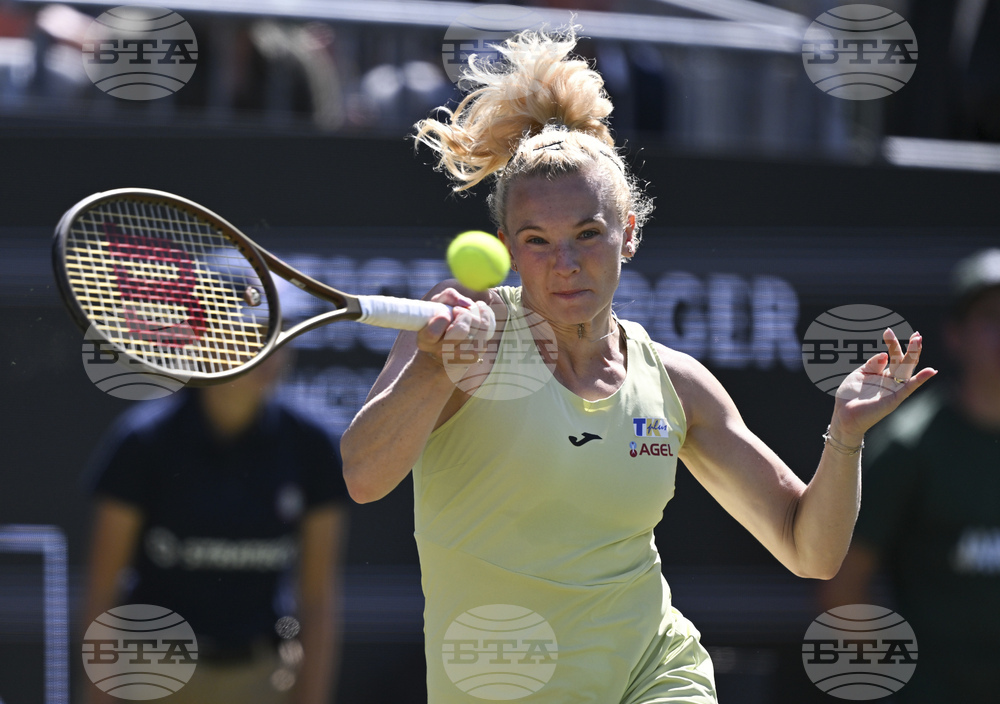 Germany Tennis