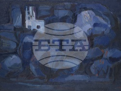 Националната галерия отбелязва 100 години от рождението на Владимир Гоев (1925-2013), снимка – НХГ