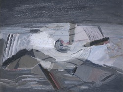 Националната галерия отбелязва 100 години от рождението на Владимир Гоев (1925-2013), снимка – НХГ