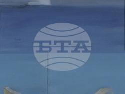 Националната галерия отбелязва 100 години от рождението на Владимир Гоев (1925-2013), снимка – НХГ