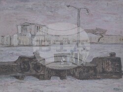 Националната галерия отбелязва 100 години от рождението на Владимир Гоев (1925-2013), снимка – НХГ