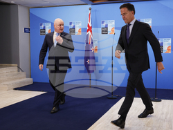 Netherlands NATO Summit