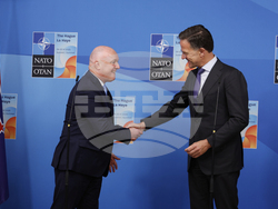 Netherlands NATO Summit