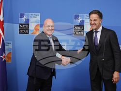 Netherlands NATO Summit