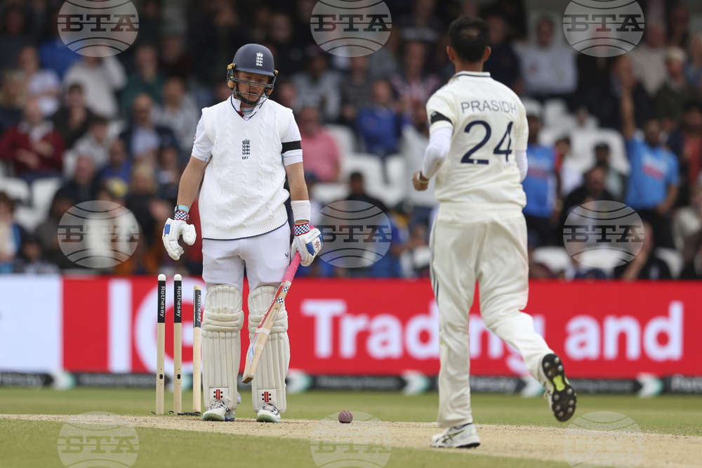 England India Cricket