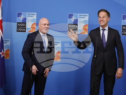 Netherlands NATO Summit