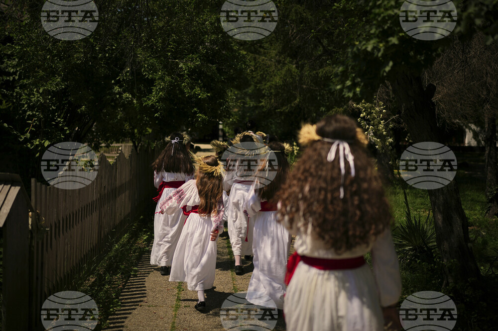 Romania Summer Solstice