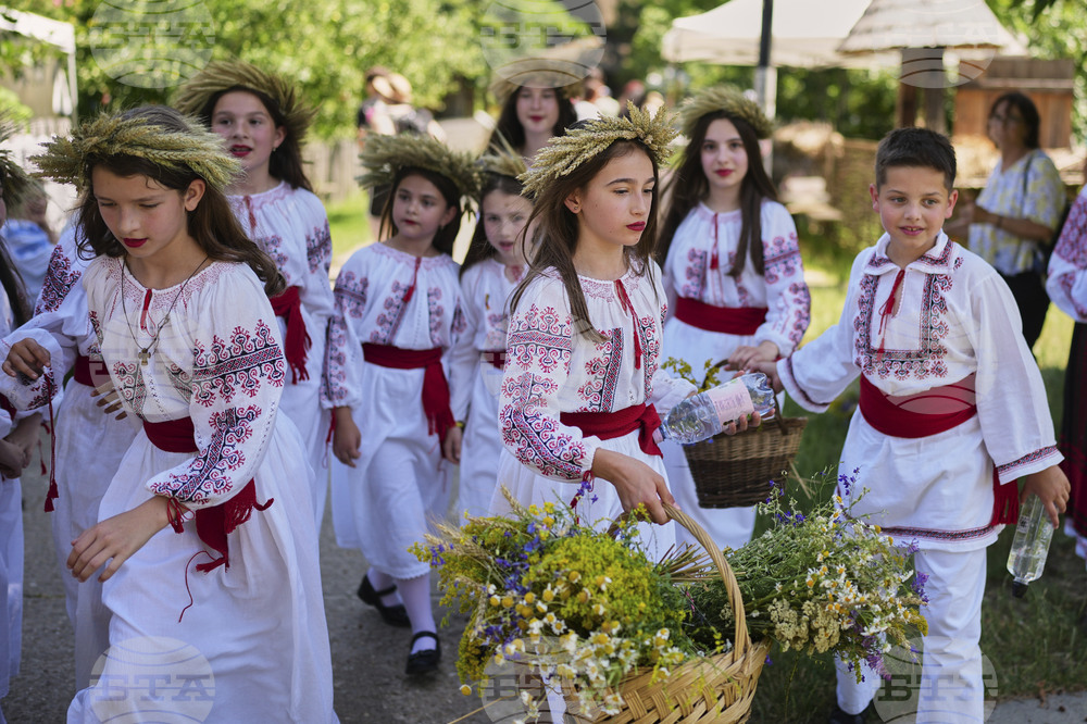 Romania Summer Solstice