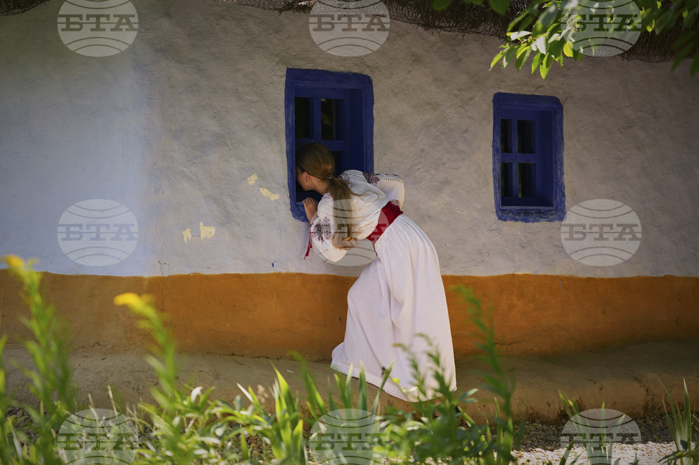 Romania Summer Solstice