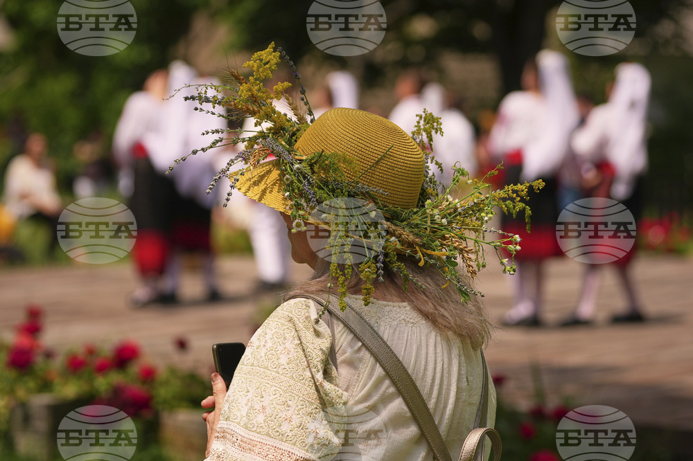Romania Summer Solstice