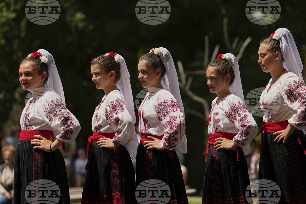 Romania Summer Solstice