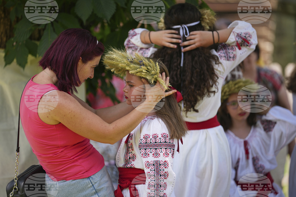 Romania Summer Solstice