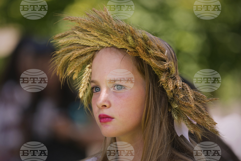 Romania Summer Solstice