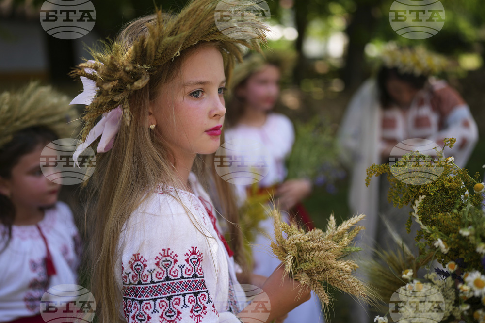 Romania Summer Solstice