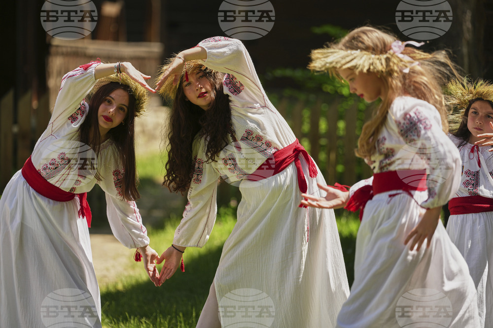 Romania Summer Solstice