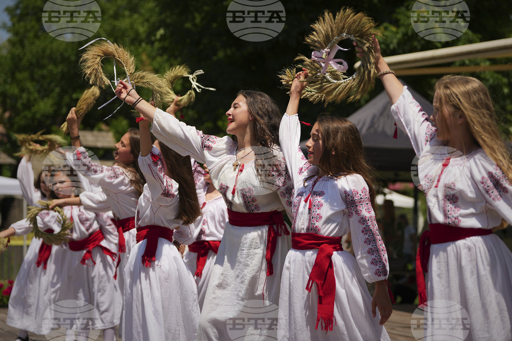 Romania Summer Solstice