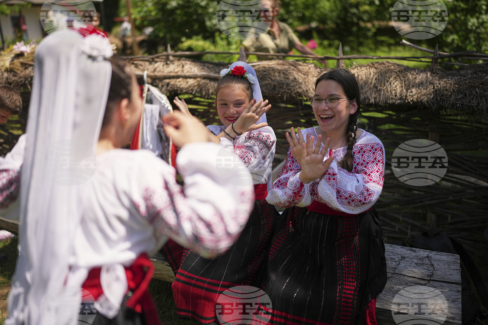 Romania Summer Solstice