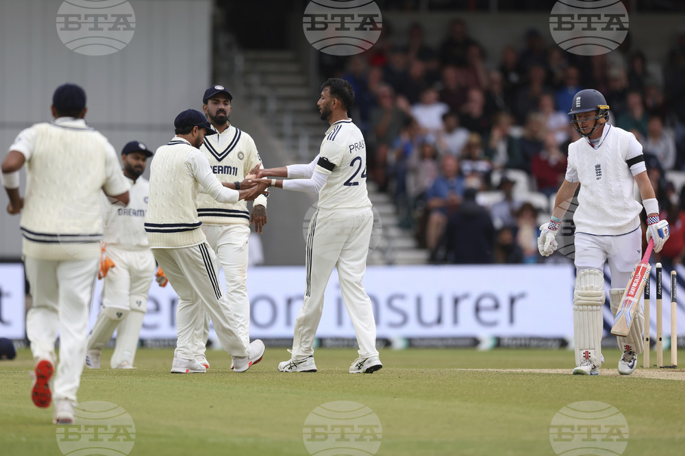 England India Cricket