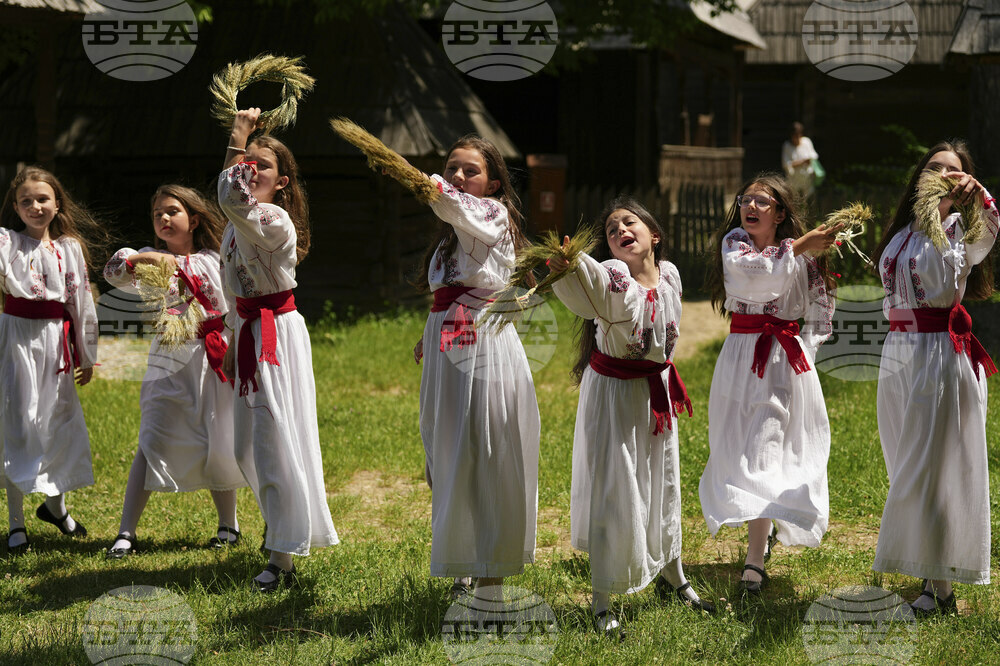 Romania Summer Solstice