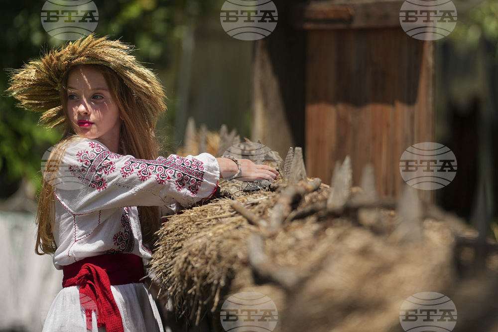 Romania Summer Solstice
