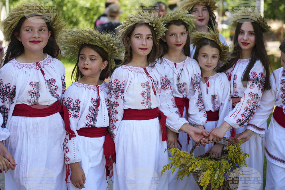 Romania Summer Solstice