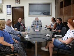 Снимка: Областна администрация Русе