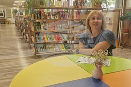 Хасково - Регионална библиотека - лятна програма за деца